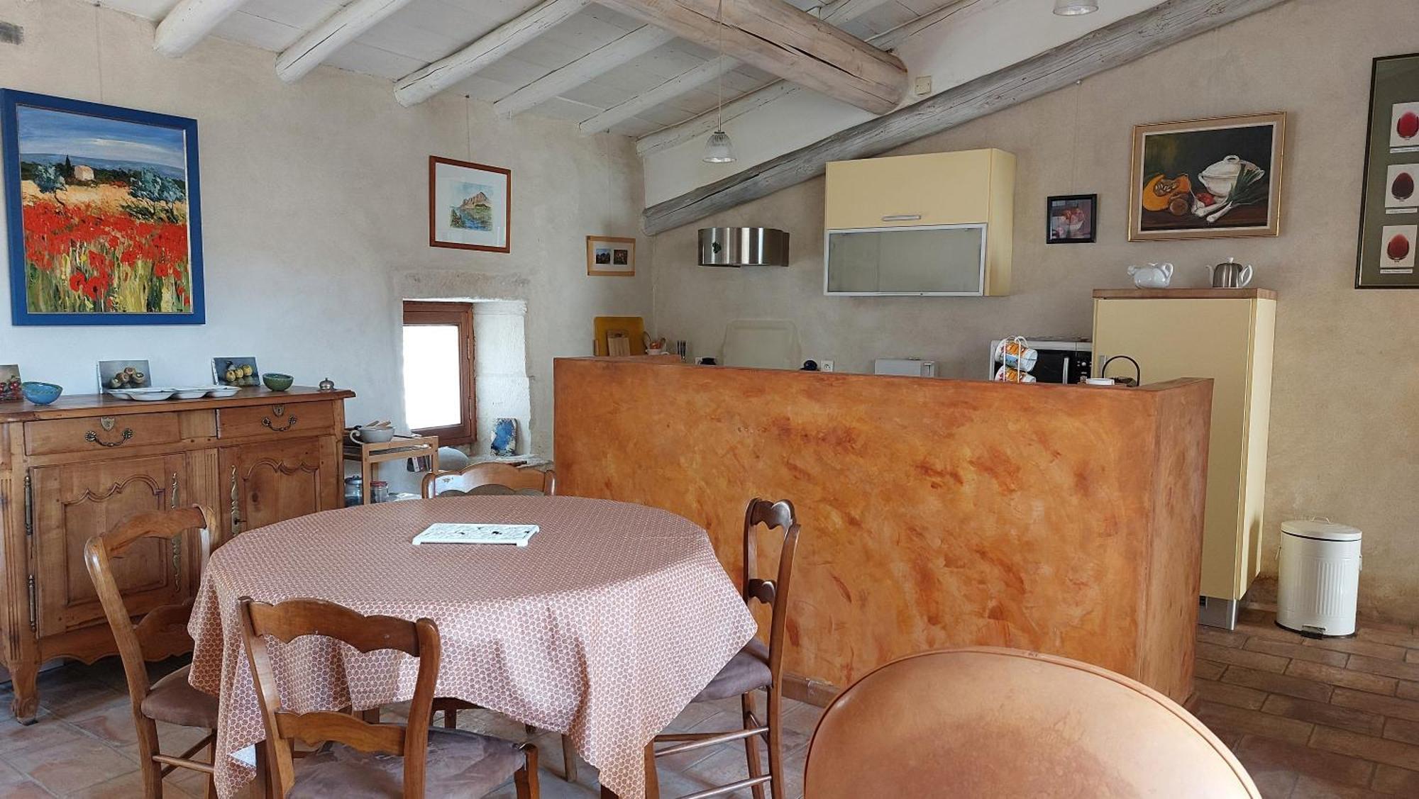 Le Petit Domeynes Lägenhet Exteriör bild