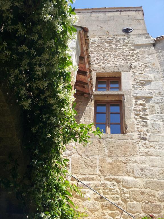 Le Petit Domeynes Lägenhet Exteriör bild