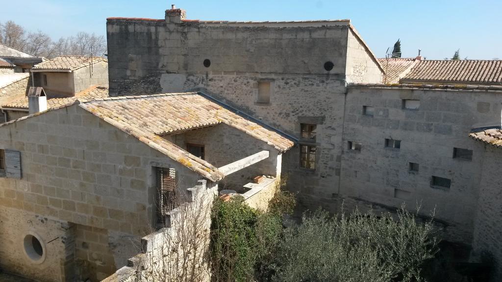 Le Petit Domeynes Lägenhet Exteriör bild